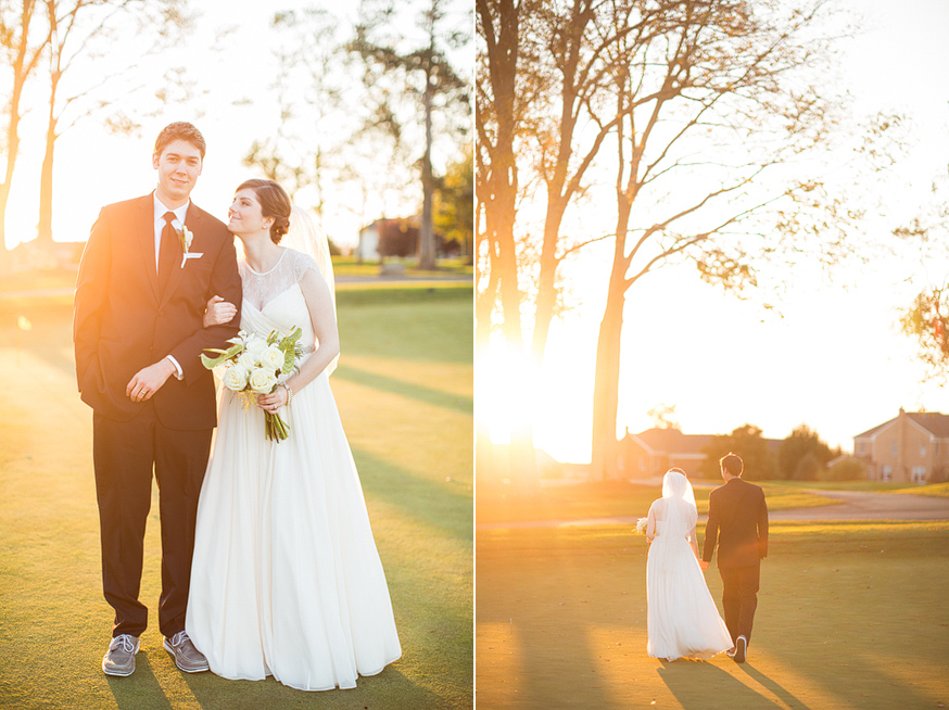 Travis + Janey Wedding | © Carly Arnwine Photography