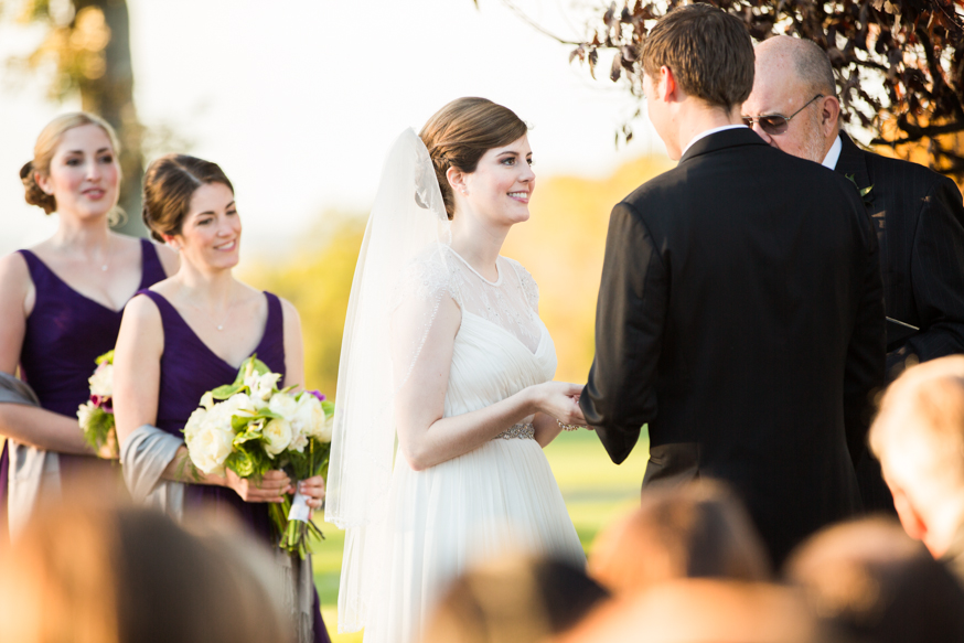 Travis + Janey Wedding | © Carly Arnwine Photography