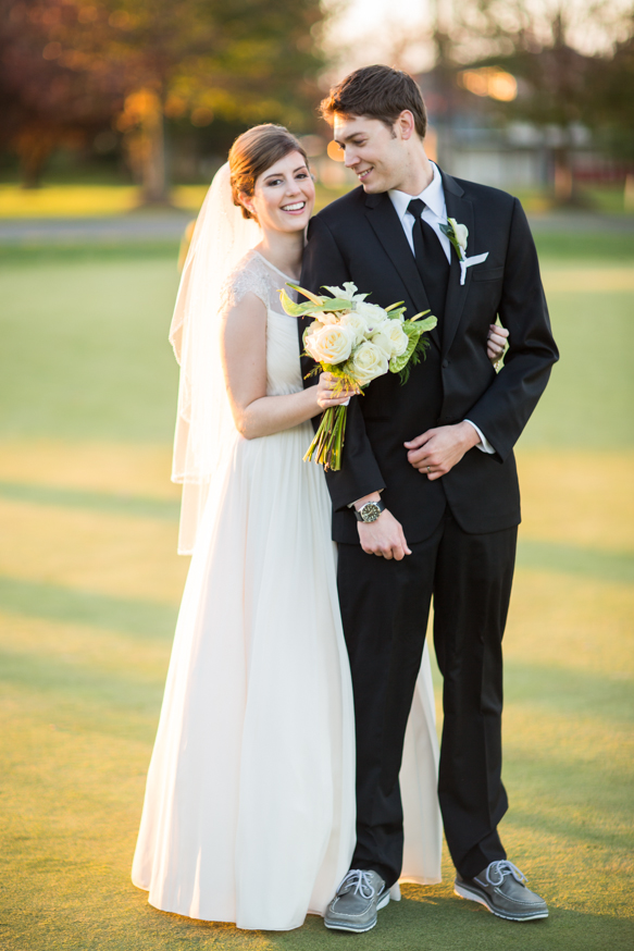 Travis + Janey Wedding | © Carly Arnwine Photography