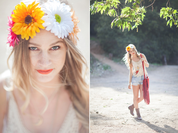 Coachella Inspiration Shoot | Sara Libby | The Blonde Abroad | © Carly Arnwine Photography