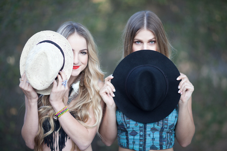 Coachella Inspiration Shoot | Sara Libby | The Blonde Abroad | © Carly Arnwine Photography