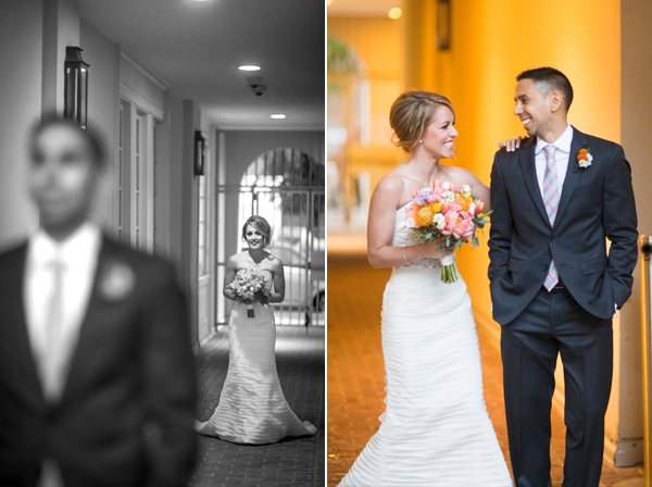 Justine + Anthony | Old Town Alexandria Wedding | © Carly Arnwine Photography