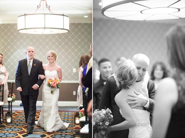 Justine + Anthony | Old Town Alexandria Wedding | © Carly Arnwine Photography