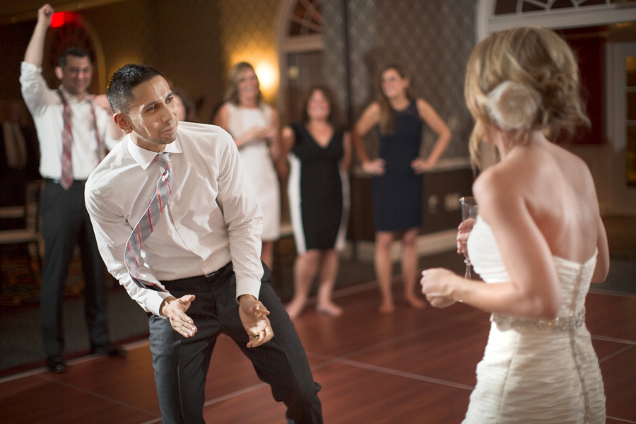 Justine + Anthony | Old Town Alexandria Wedding | © Carly Arnwine Photography