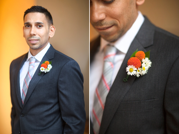 Justine + Anthony | Old Town Alexandria Wedding | © Carly Arnwine Photography