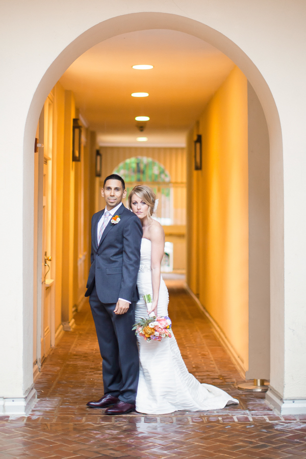 Justine + Anthony | Old Town Alexandria | © Carly Arnwine Photography