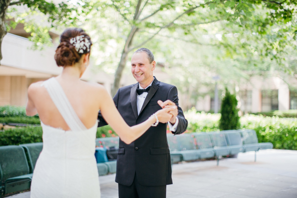 Eduarda + Charles | Congressional Country Club | Bethesda, Maryland Wedding | © Carly Arnwine Photography