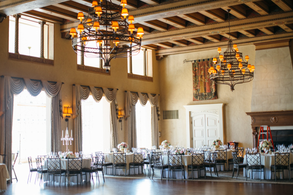 Eduarda + Charles | Congressional Country Club | Bethesda, Maryland Wedding | © Carly Arnwine Photography