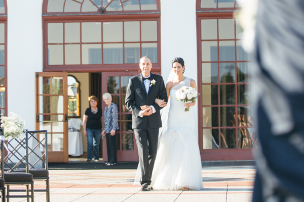 Eduarda + Charles | Congressional Country Club | Bethesda, Maryland Wedding | © Carly Arnwine Photography