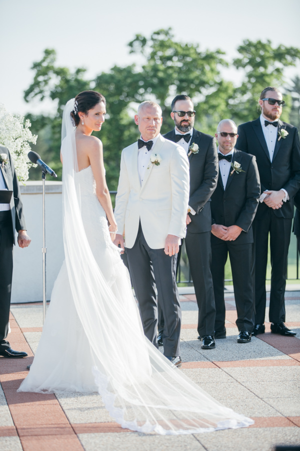 Eduarda + Charles | Congressional Country Club | Bethesda, Maryland Wedding | © Carly Arnwine Photography