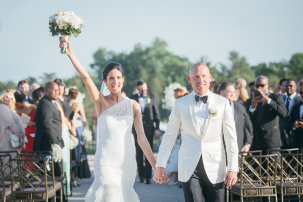 Eduarda + Charles | Congressional Country Club | Bethesda, Maryland Wedding | © Carly Arnwine Photography