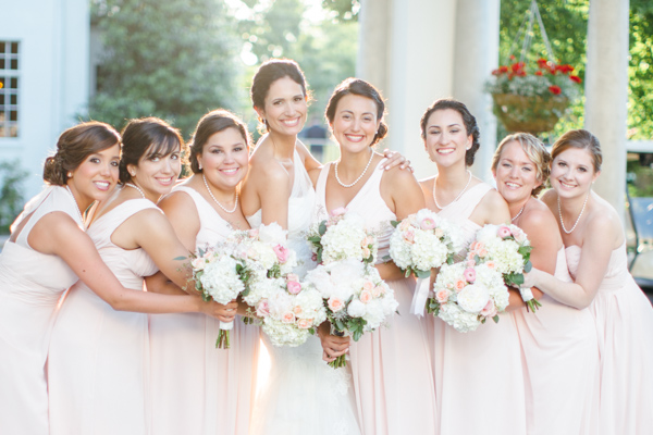 Eduarda + Charles | Congressional Country Club | Bethesda, Maryland Wedding | © Carly Arnwine Photography