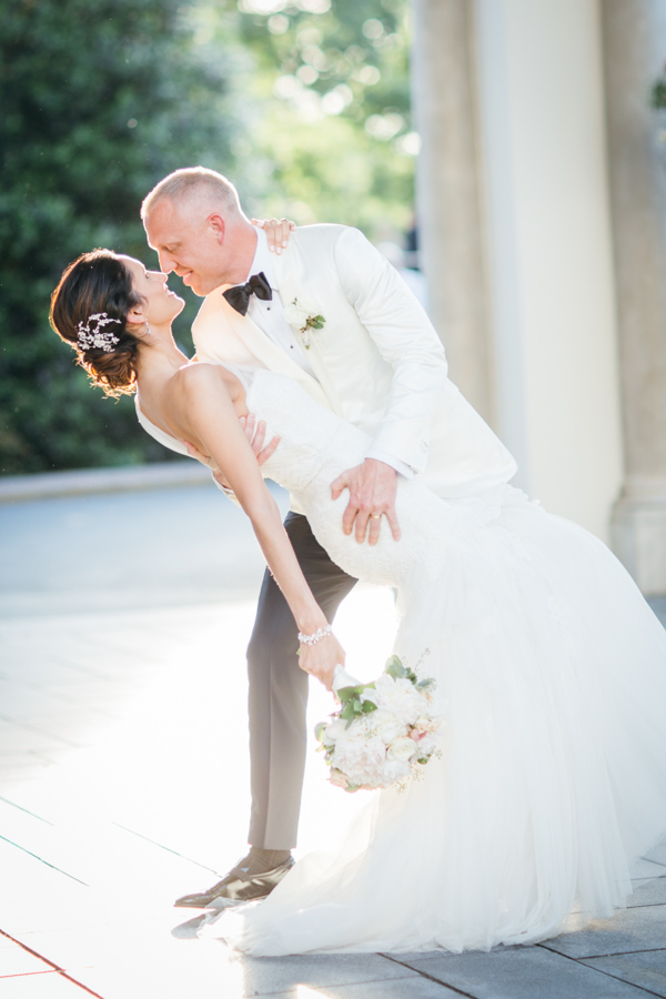 Eduarda + Charles | Congressional Country Club | Bethesda, Maryland Wedding | © Carly Arnwine Photography