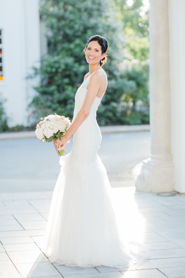 Eduarda + Charles | Congressional Country Club | Bethesda, Maryland Wedding | © Carly Arnwine Photography