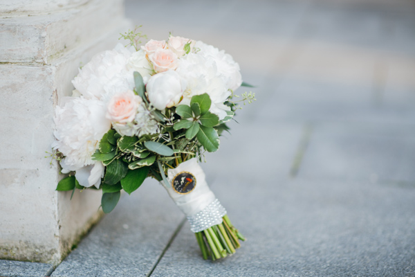 Eduarda + Charles | Congressional Country Club | Bethesda, Maryland Wedding | © Carly Arnwine Photography