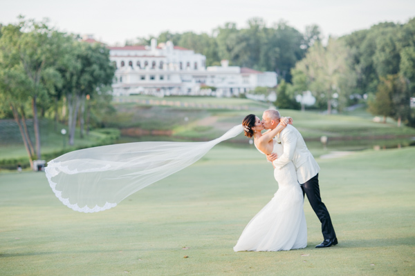 Eduarda + Charles | Congressional Country Club | Bethesda, Maryland Wedding | © Carly Arnwine Photography