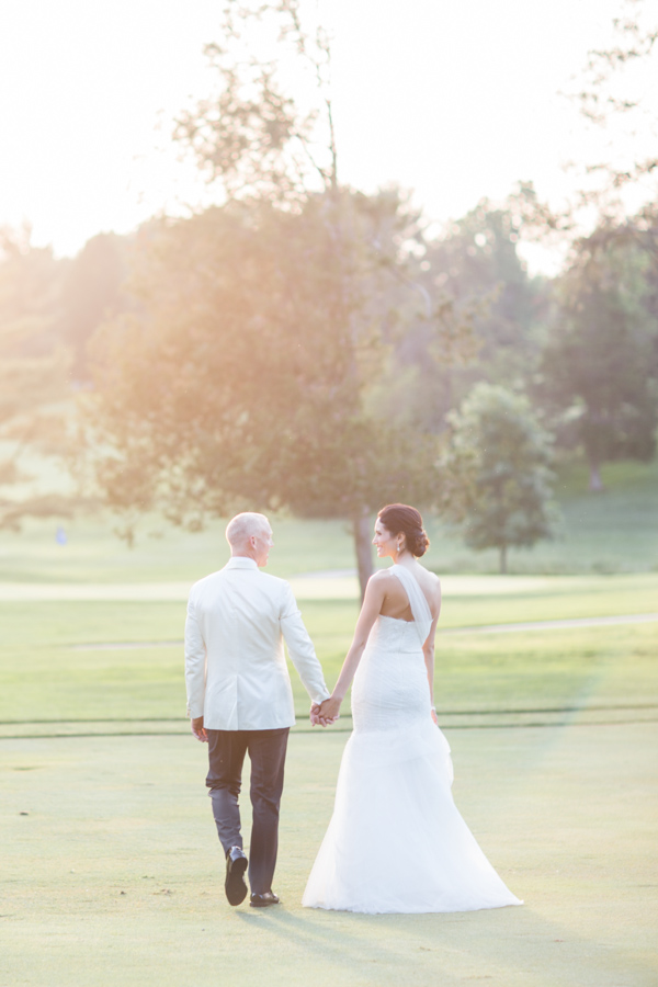 Eduarda + Charles | Congressional Country Club | Bethesda, Maryland Wedding | © Carly Arnwine Photography