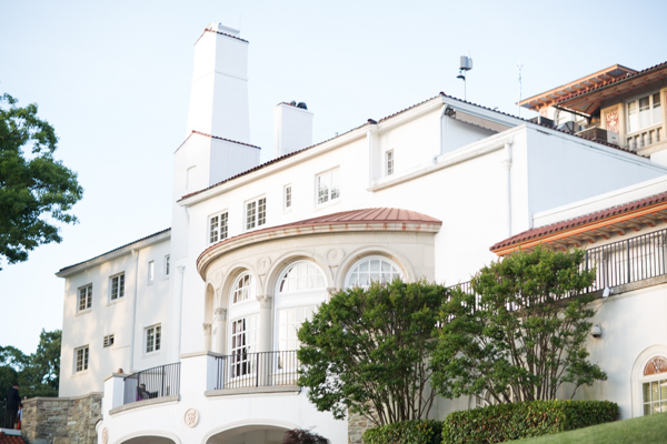 Eduarda + Charles | Congressional Country Club | Bethesda, Maryland Wedding | © Carly Arnwine Photography