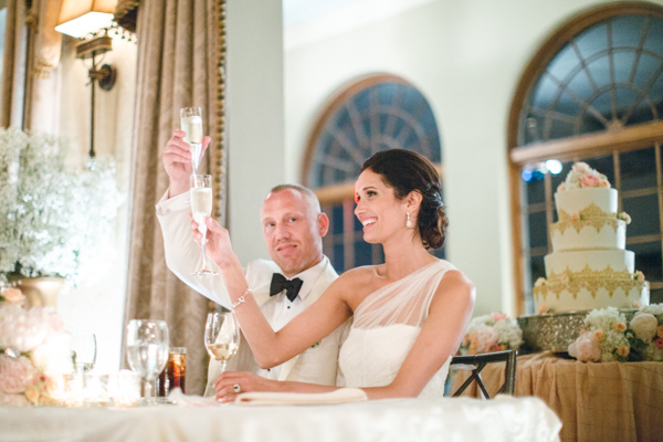 Eduarda + Charles | Congressional Country Club | Bethesda, Maryland Wedding | © Carly Arnwine Photography