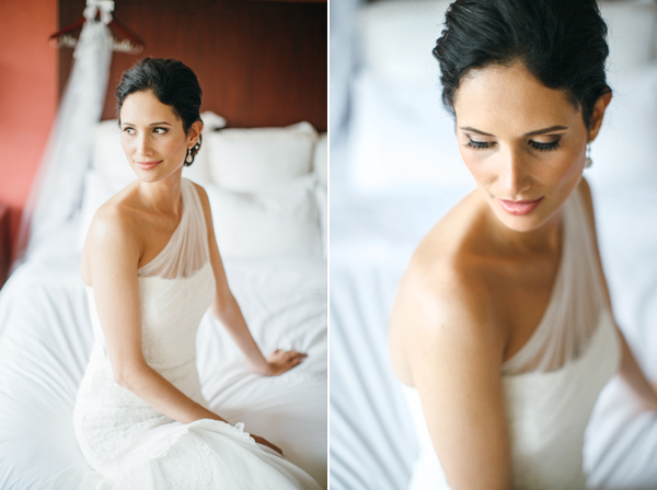 Eduarda + Charles | Congressional Country Club | Bethesda, Maryland Wedding | © Carly Arnwine Photography