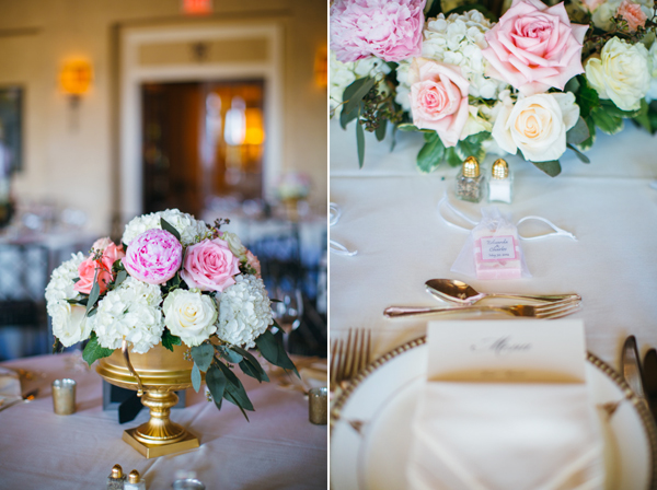 Eduarda + Charles | Congressional Country Club | Bethesda, Maryland Wedding | © Carly Arnwine Photography