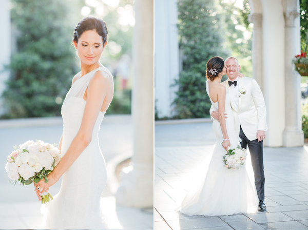 Eduarda + Charles | Congressional Country Club | Bethesda, Maryland Wedding | © Carly Arnwine Photography