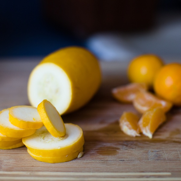 Carrot Soup | © Carly Arnwine Photography