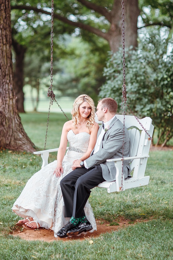 Caitlin + Steven | Whitehall Manor | Bluemont Virginia Wedding | The Ellis Wedding | © Carly Arnwine Photography