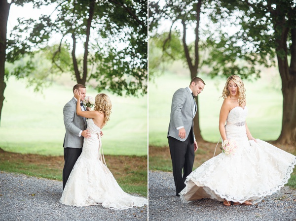 Caitlin + Steven | Whitehall Manor | Bluemont Virginia Wedding | The Ellis Wedding | © Carly Arnwine Photography