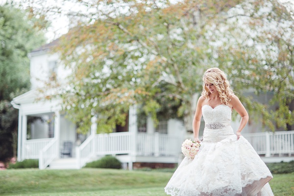 Caitlin + Steven | Whitehall Manor | Bluemont Virginia Wedding | The Ellis Wedding | © Carly Arnwine Photography