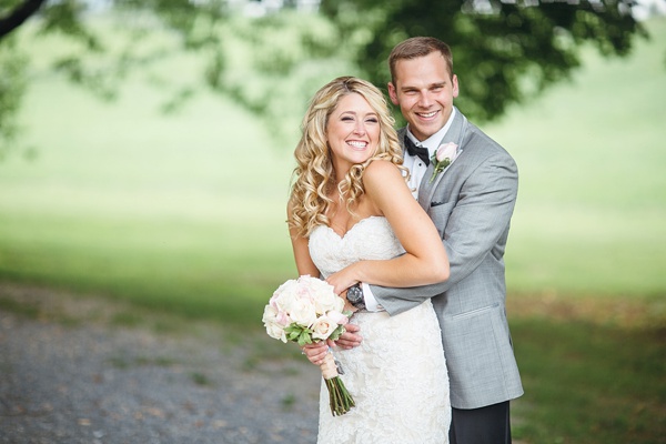 Caitlin + Steven | Whitehall Manor | Bluemont Virginia Wedding | The Ellis Wedding | © Carly Arnwine Photography