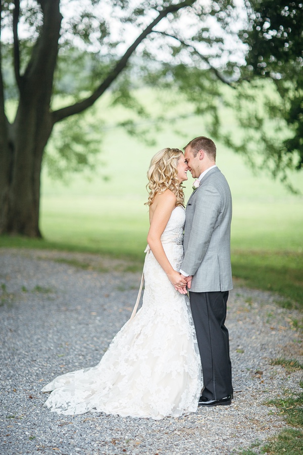 Caitlin + Steven | Whitehall Manor | Bluemont Virginia Wedding | The Ellis Wedding | © Carly Arnwine Photography