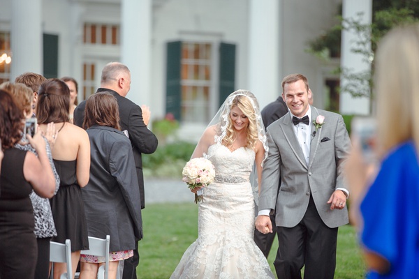 Caitlin + Steven | Whitehall Manor | Bluemont Virginia Wedding | The Ellis Wedding | © Carly Arnwine Photography