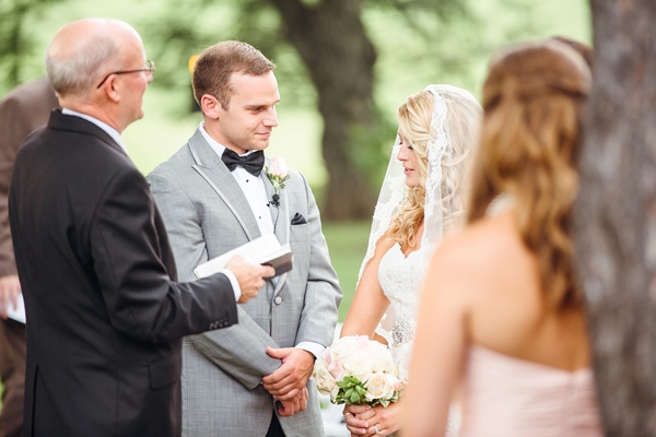 Caitlin + Steven | Whitehall Manor | Bluemont Virginia Wedding | The Ellis Wedding | © Carly Arnwine Photography