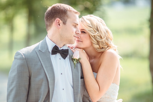 Caitlin + Steven | Whitehall Manor | Bluemont Virginia Wedding | The Ellis Wedding | © Carly Arnwine Photography