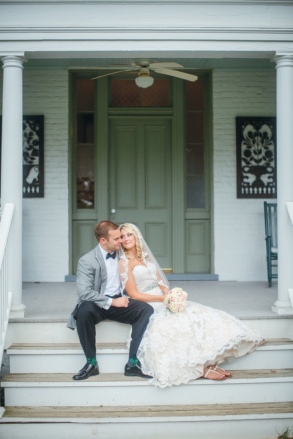 Caitlin + Steven | Whitehall Manor | Bluemont Virginia Wedding | The Ellis Wedding | © Carly Arnwine Photography