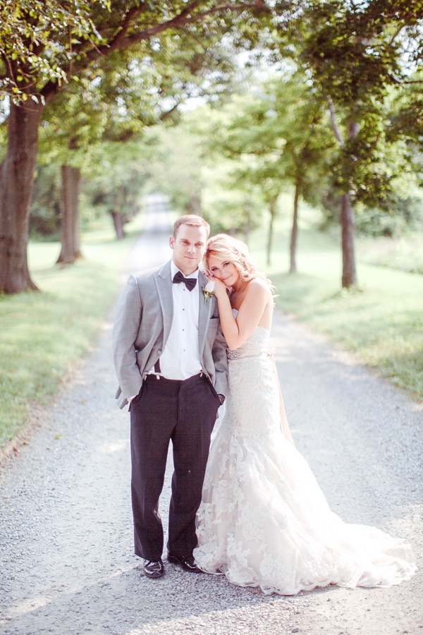 Caitlin + Steven | Whitehall Manor | Bluemont Virginia Wedding | The Ellis Wedding | © Carly Arnwine Photography