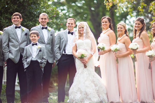 Caitlin + Steven | Whitehall Manor | Bluemont Virginia Wedding | The Ellis Wedding | © Carly Arnwine Photography