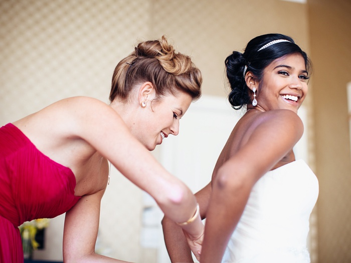 Maretta + Kyle | National Harbor Wedding | Baltimore, Maryland Wedding | National Aquarium Wedding | © Carly Arnwine Photography