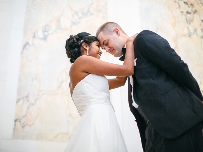 Maretta + Kyle | National Harbor Wedding | Baltimore, Maryland Wedding | National Aquarium Wedding | © Carly Arnwine Photography