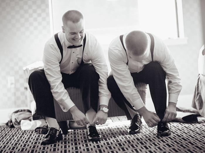 Maretta + Kyle | National Harbor Wedding | Baltimore, Maryland Wedding | National Aquarium Wedding | © Carly Arnwine Photography