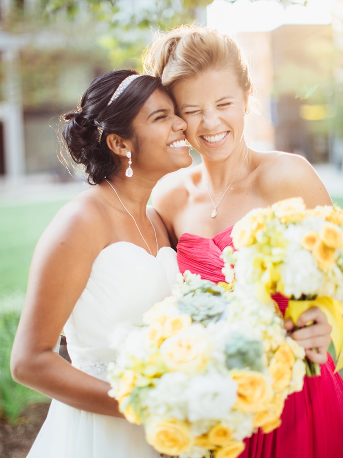 Maretta + Kyle | National Harbor Wedding | Baltimore, Maryland Wedding | National Aquarium Wedding | © Carly Arnwine Photography