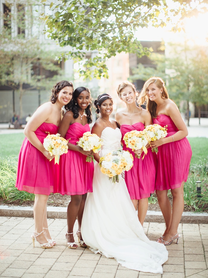 Maretta + Kyle | National Harbor Wedding | Baltimore, Maryland Wedding | National Aquarium Wedding | © Carly Arnwine Photography