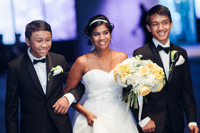 Maretta + Kyle | National Harbor Wedding | Baltimore, Maryland Wedding | National Aquarium Wedding | © Carly Arnwine Photography