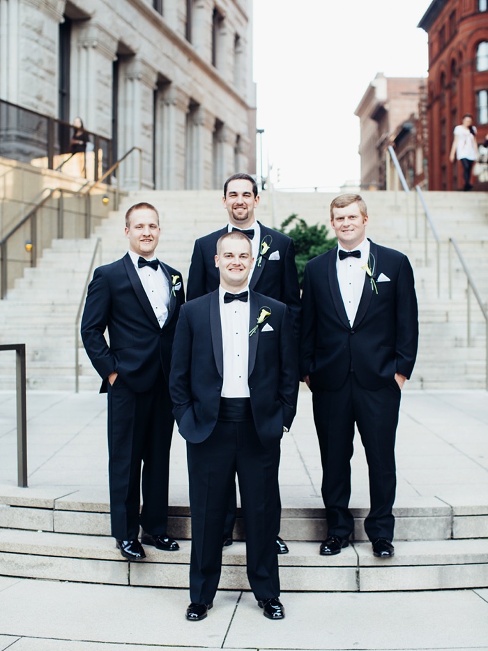 Maretta + Kyle | National Harbor Wedding | Baltimore, Maryland Wedding | National Aquarium Wedding | © Carly Arnwine Photography