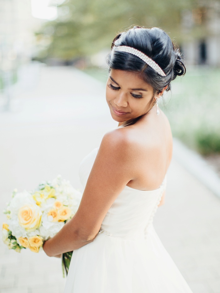 Maretta + Kyle | National Harbor Wedding | Baltimore, Maryland Wedding | National Aquarium Wedding | © Carly Arnwine Photography