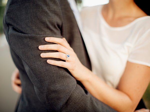 A Surprise Proposal | Paige and Charles | Lincoln Memorial | Washington DC Engagement | © Carly Arnwine Photography