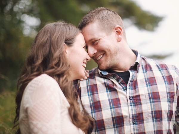 Allie + Josh | A Maryland Engagement | © Carly Arnwine Photography