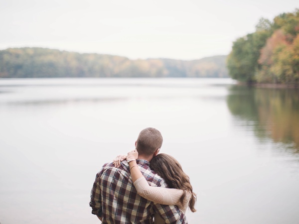 Allie + Josh | A Maryland Engagement | © Carly Arnwine Photography