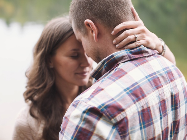 Allie + Josh | A Maryland Engagement | © Carly Arnwine Photography